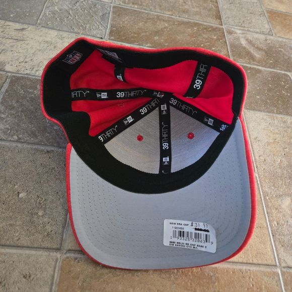 NFL Kansas City Chiefs 39Thirty Hat - Picture 4 of 5
